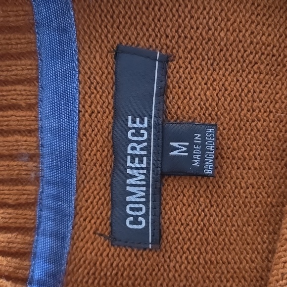 Colorblock Sweater - Picture 2 of 2